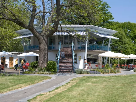 Restaurant Badeanstalt Letzigraben