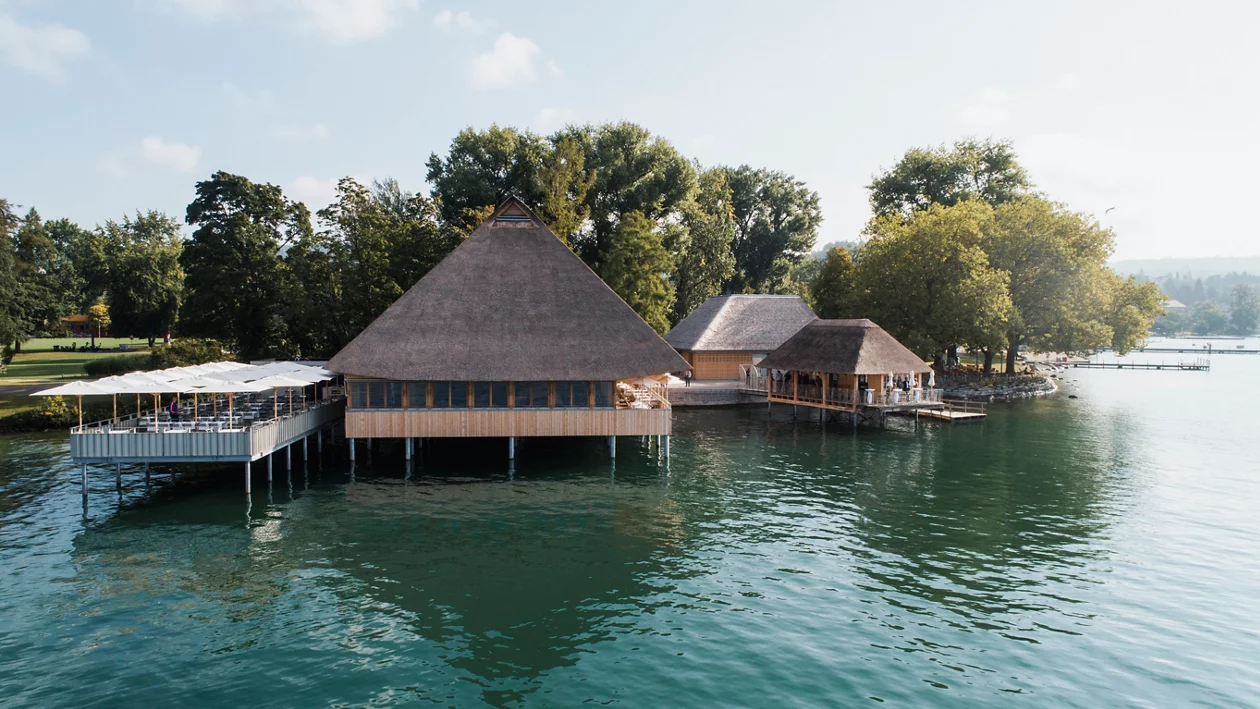 Restaurant Fischerstube