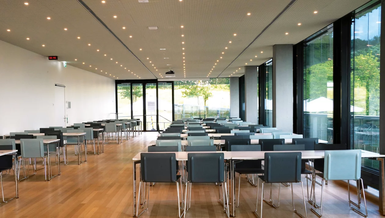 Restaurant hinten Triemli