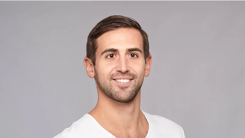 Riccardo Steffen, Dr. med.