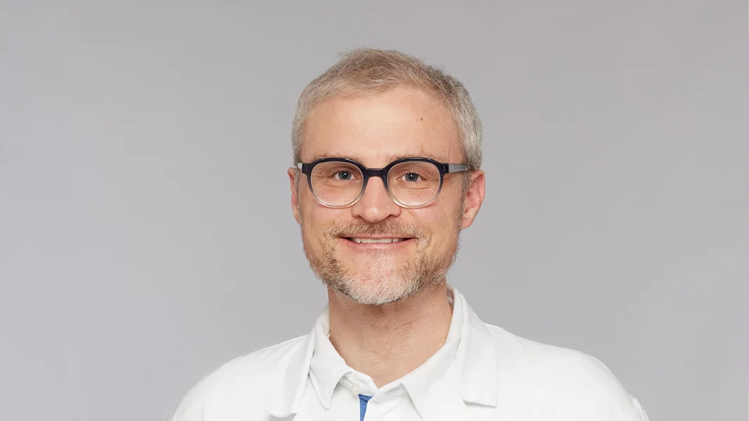 Dr. med. Roland Stieger