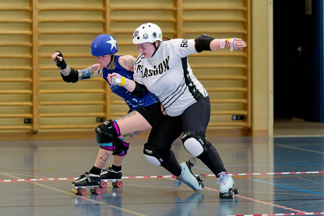 roller-derby