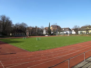 Leichtathletik-Anlage Liguster