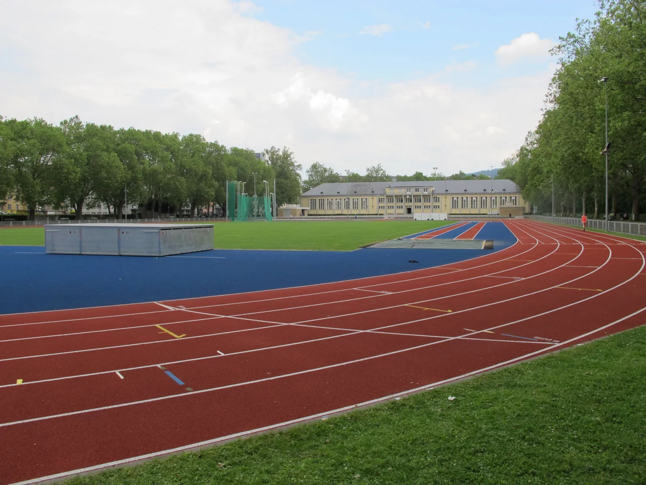 Leichtathletik-Anlage Sihlhölzli