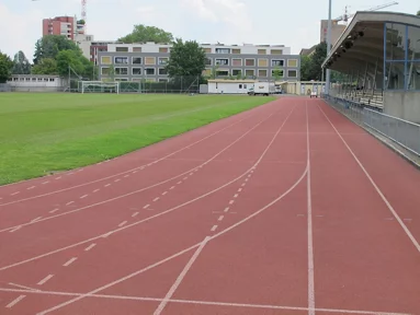 Leichtathletik-Anlage Utogrund