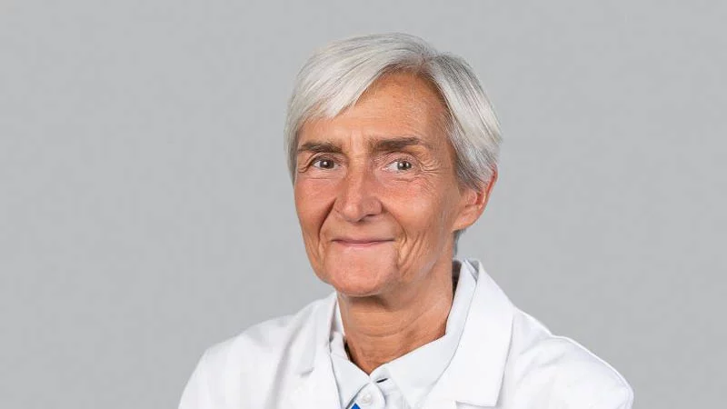 Sabina Rüesch, Dr. med.