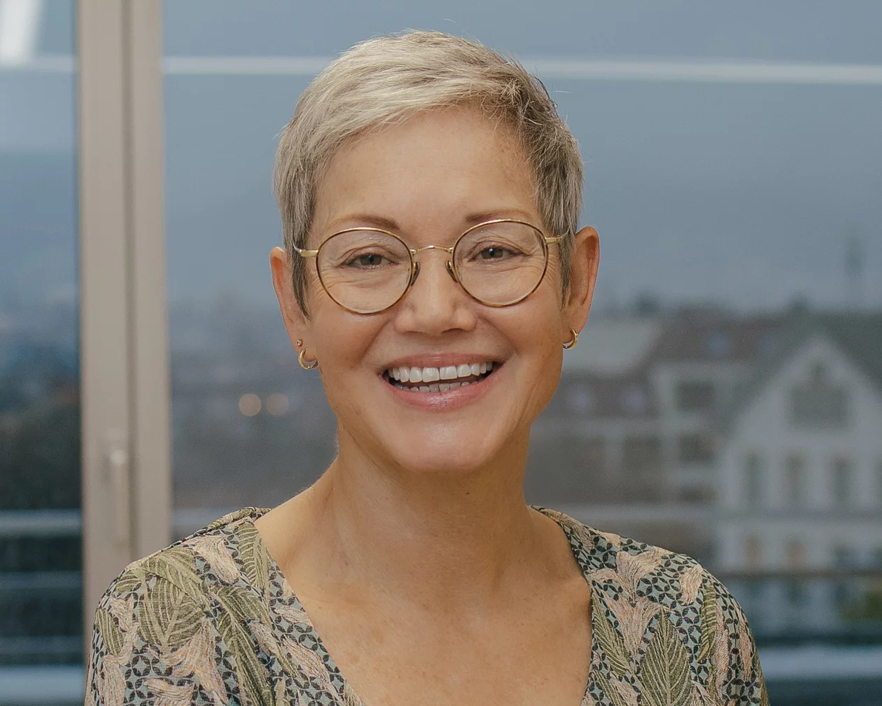 Sandra Eugster