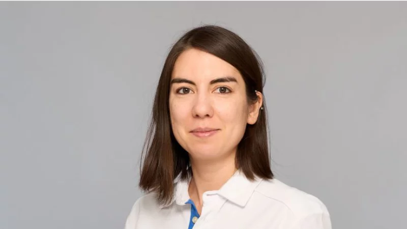 Sayaka Aeschbacher, Dr. med.