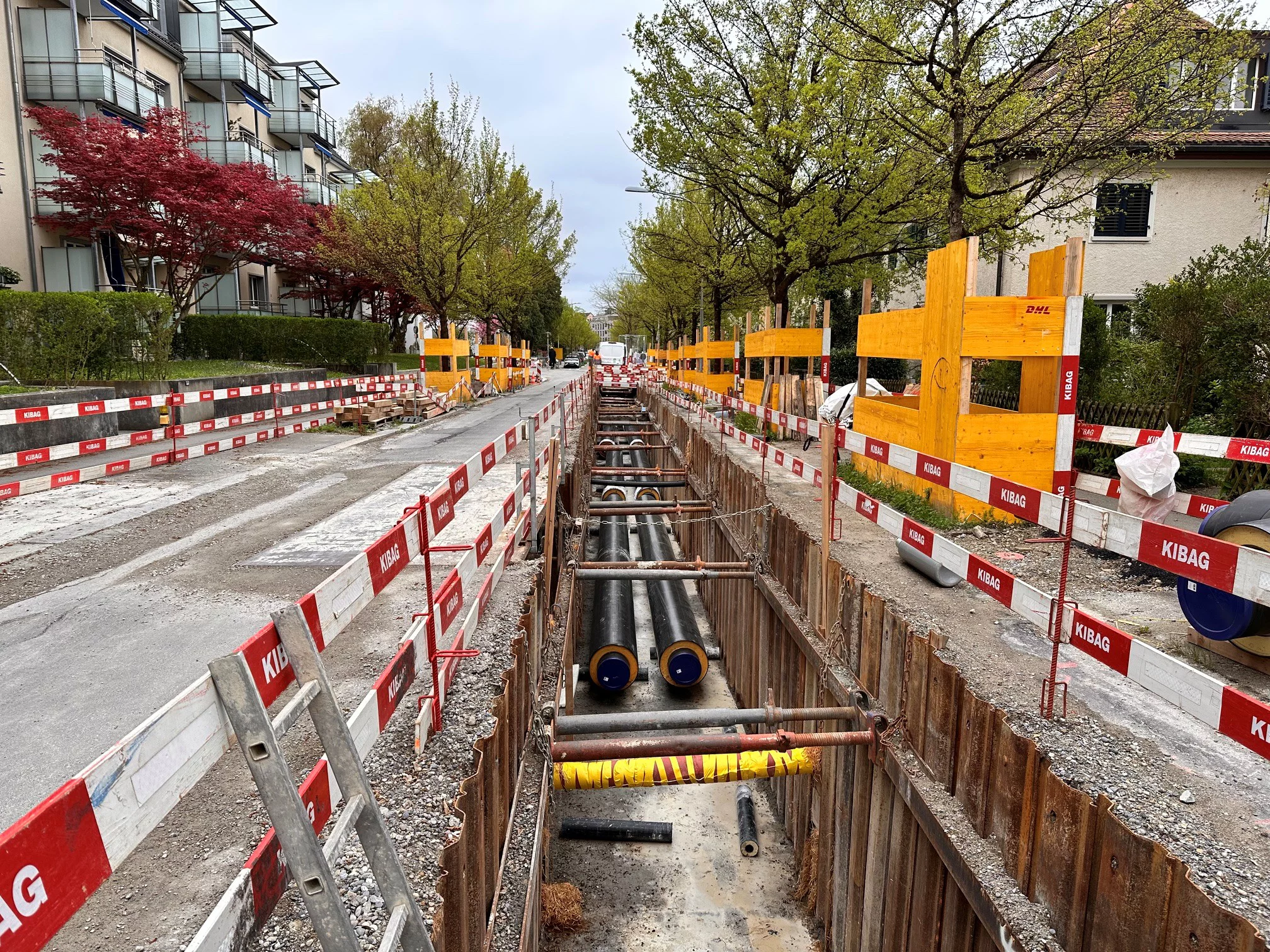 Scheuchzerstrasse