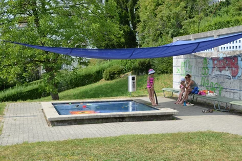 Planschbecken Schlössliareal