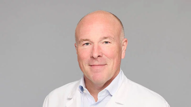 Andreas Schoenenberger, Prof. Dr. med. 
