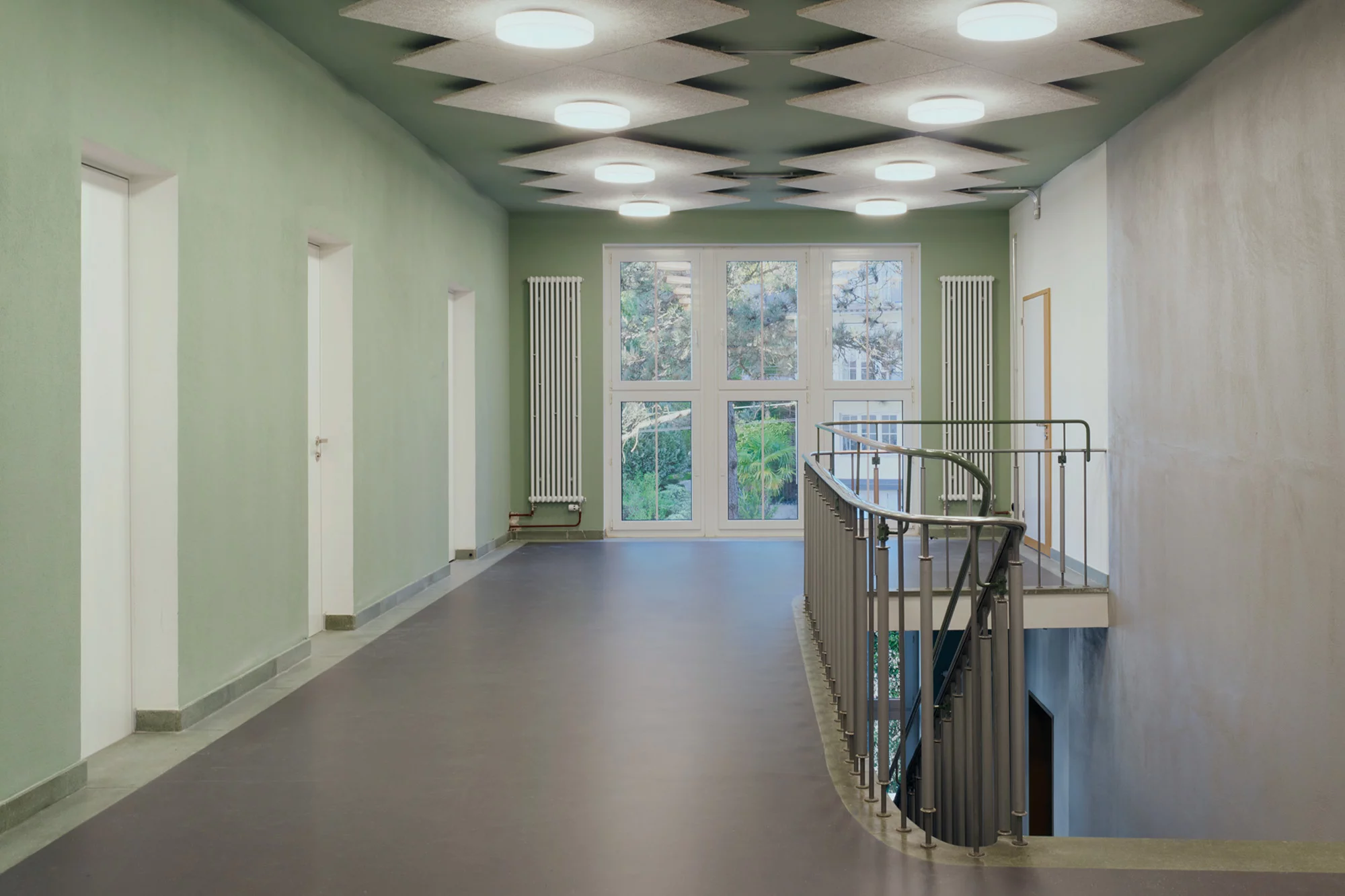 Schulanlage Krähenbühl