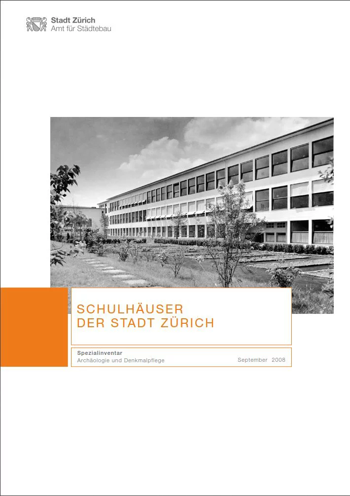 Cover Bestandesverzeichnis