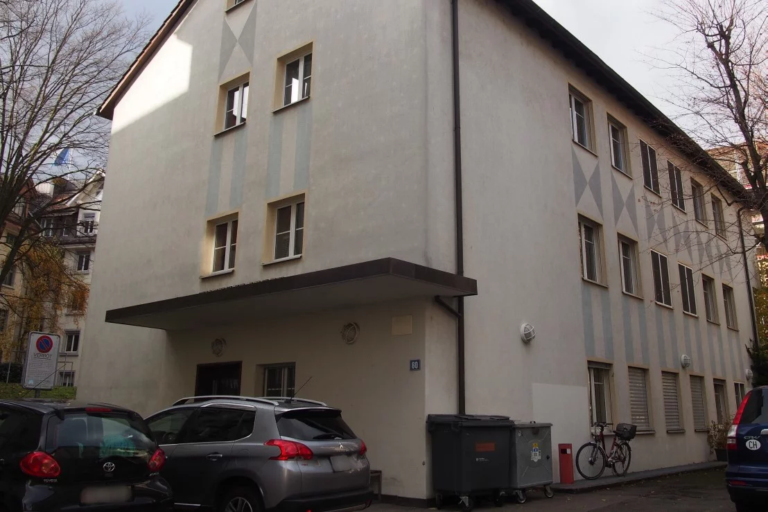 Schulhaus Bremgartnerstrasse Stadt Zürich