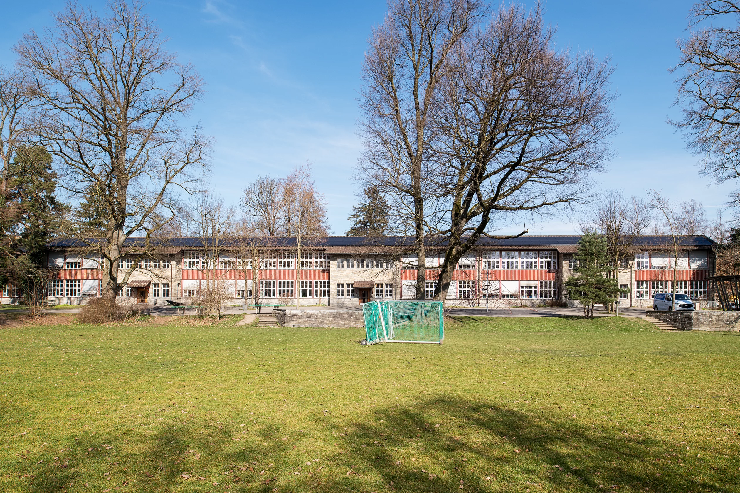 Aussenansicht Quartierhof Höngg