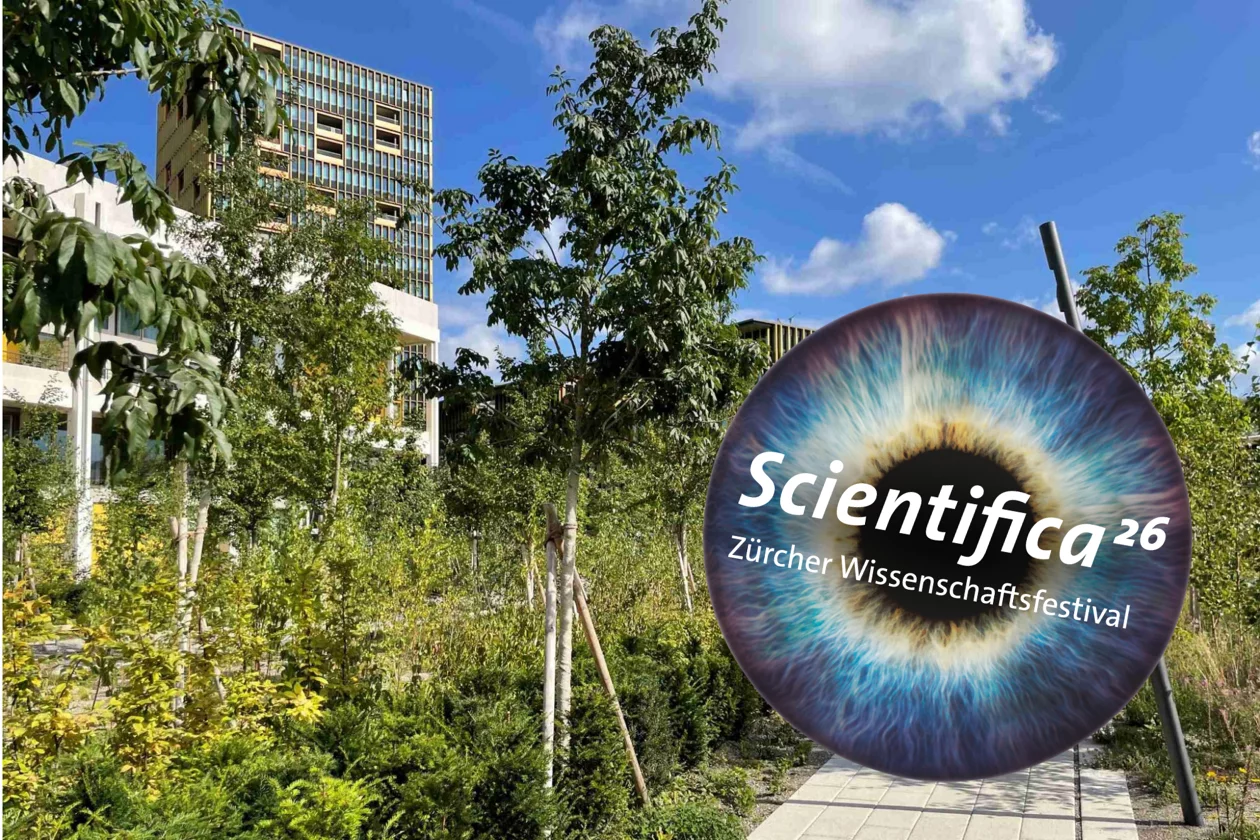 Scientifica 2026 – Rundgang zu Mini-Wäldern in der Stadt