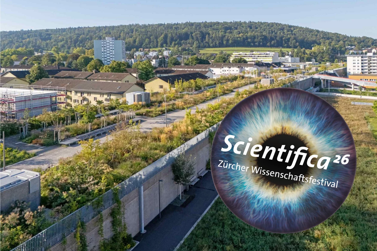 Scientifica 2026 – Rundgang im Ueberlandpark