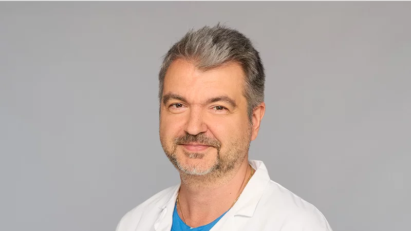 Senad Tabakovic, Dr. med.