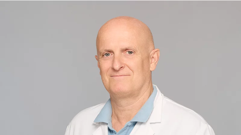 Sergio Mariotti, Dr. med.