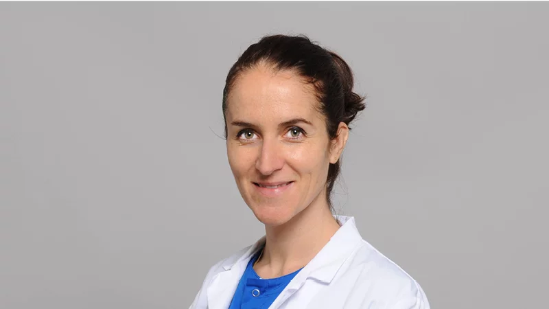 Schirin Frey, Dr. med.