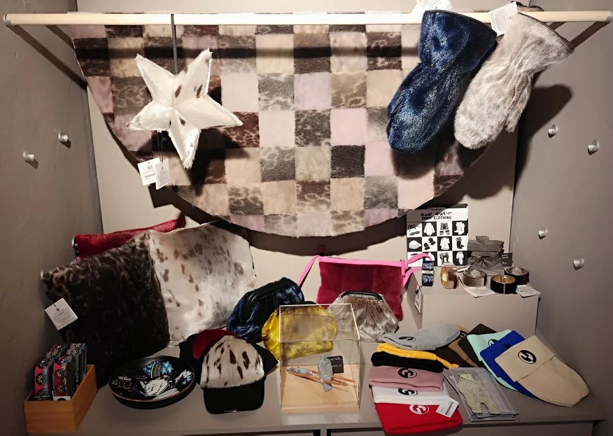 Museumsshop