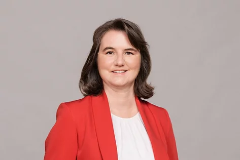 Portrait von Stadtratätin Simone Brander