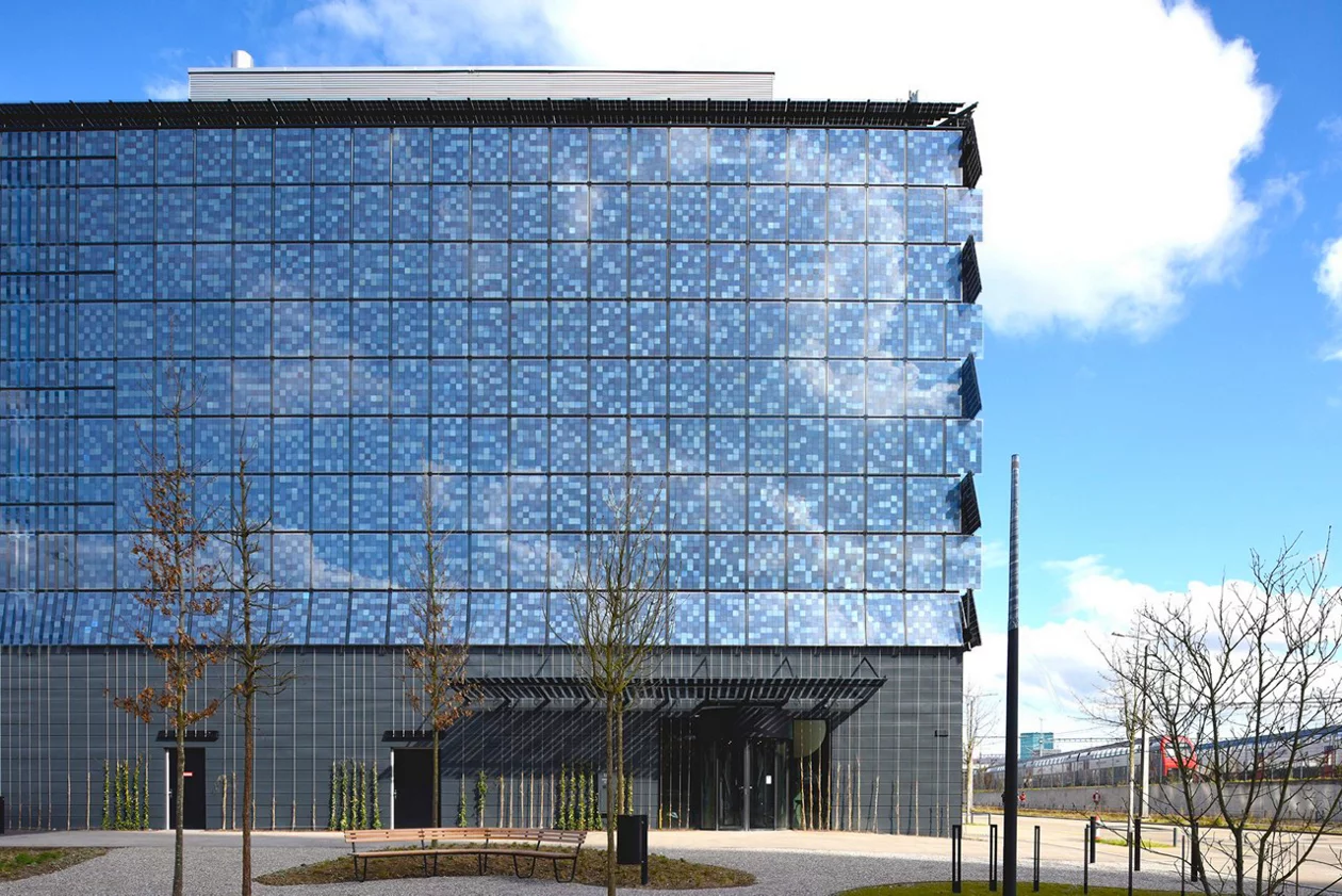Solarfassade E 360