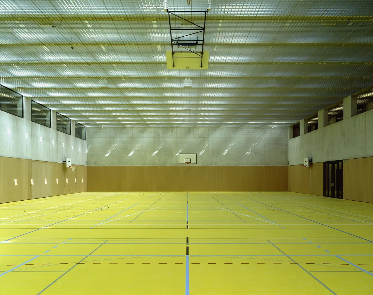 Sporthalle Apfelbaum