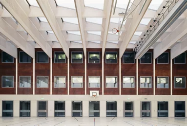 Sporthalle Buchwiesen 