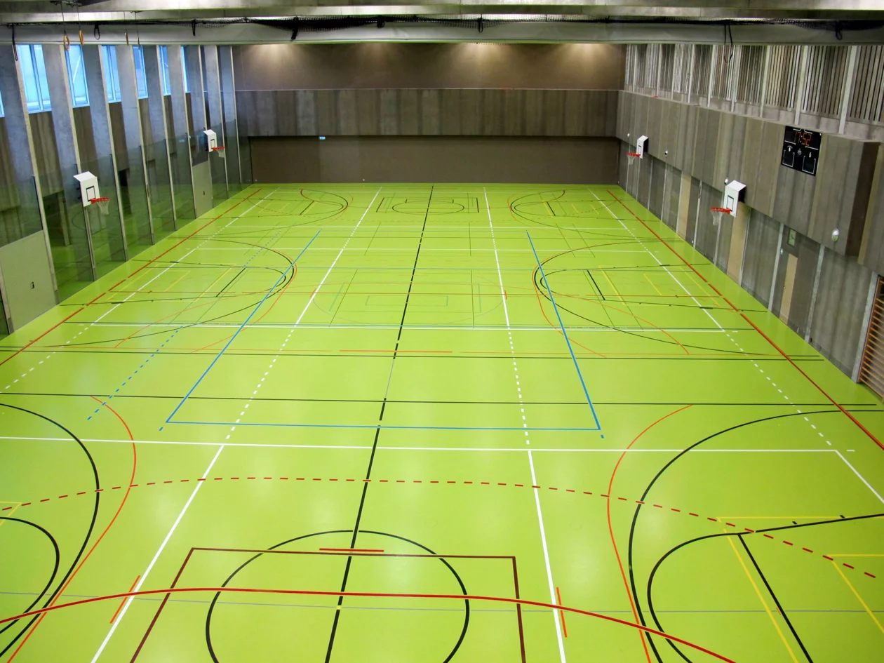 Sporthalle Falletsche