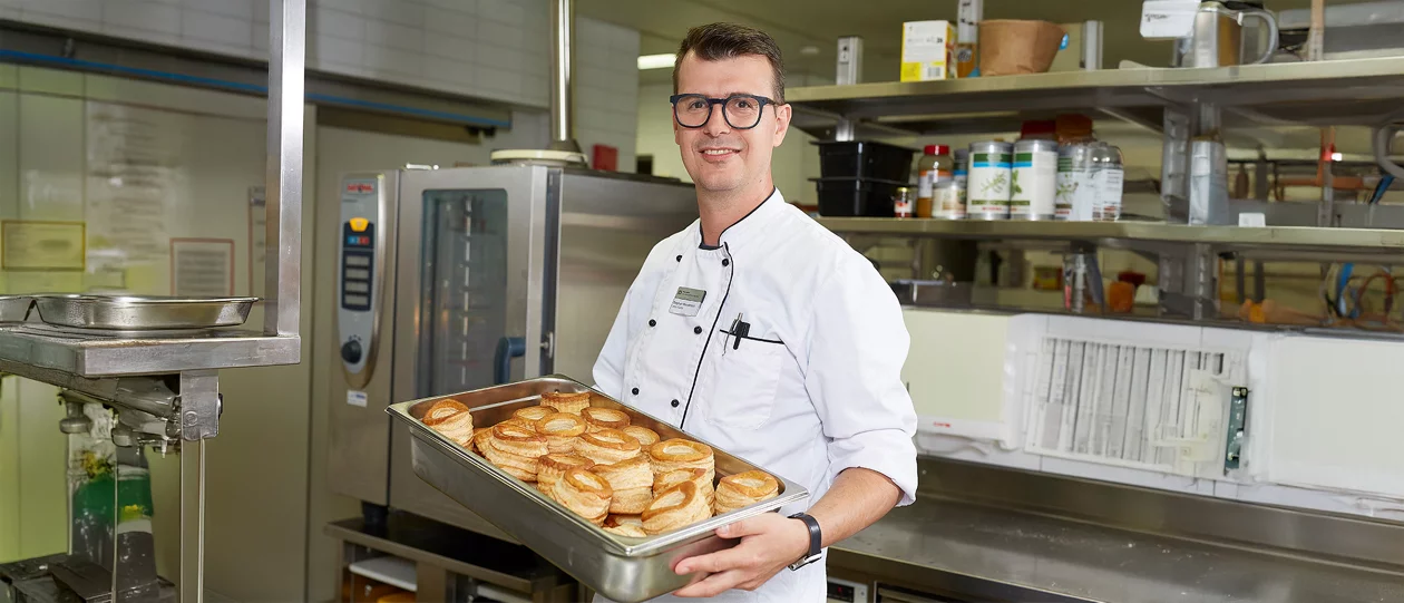 Porträtbild Stephan Wunderlich