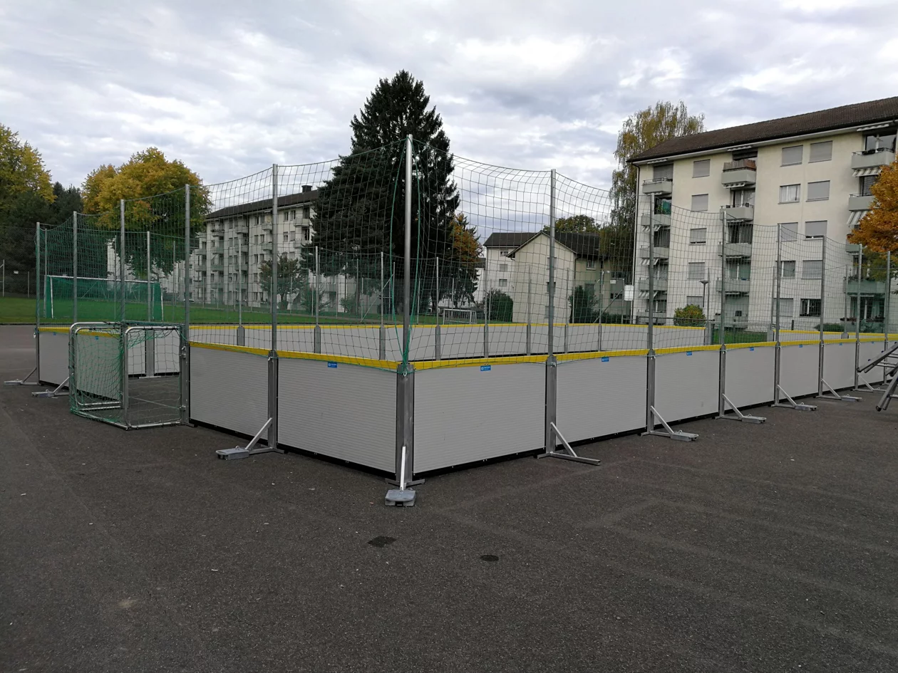 streetsocceranlage