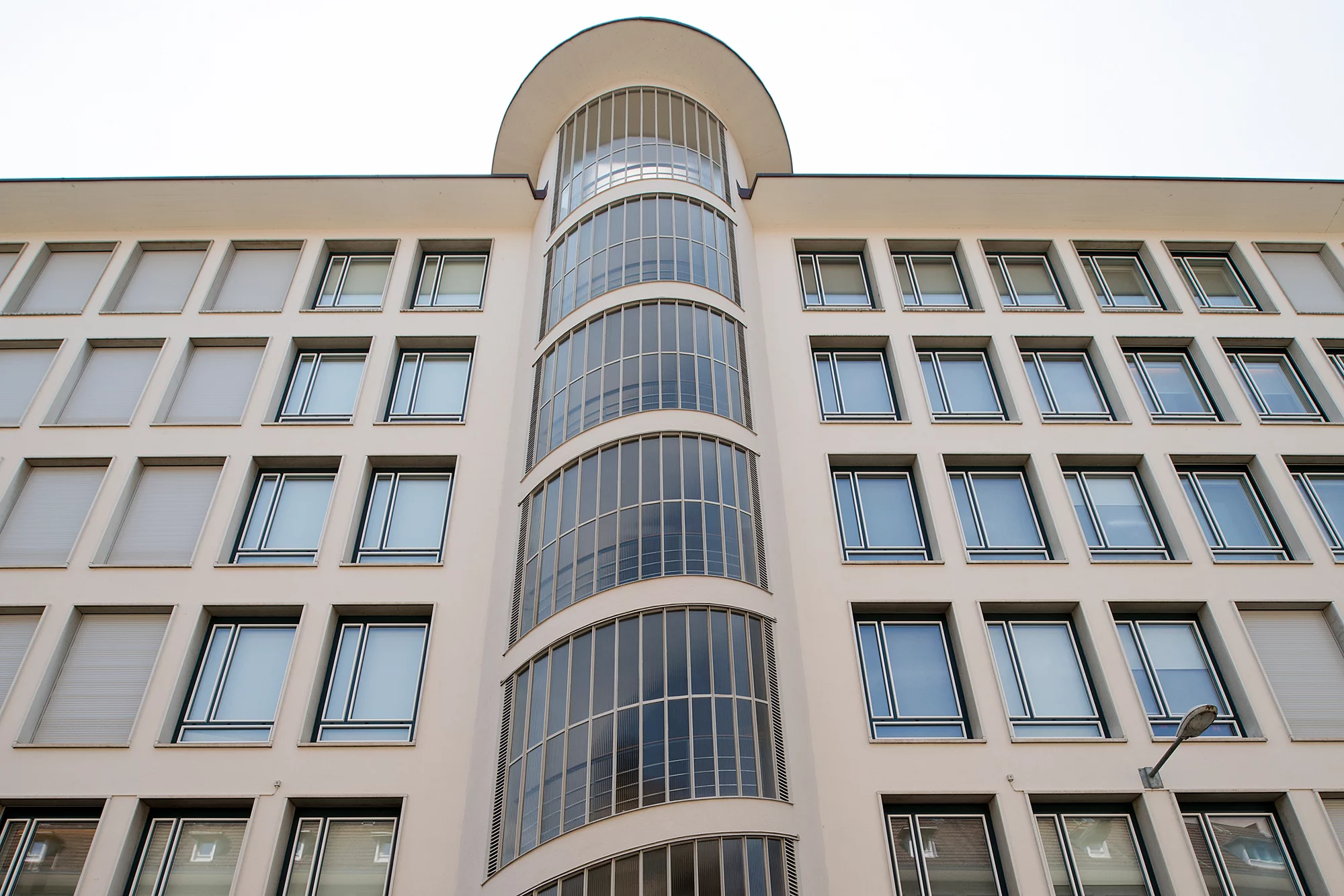 Aussenansicht Hotel Citizen M