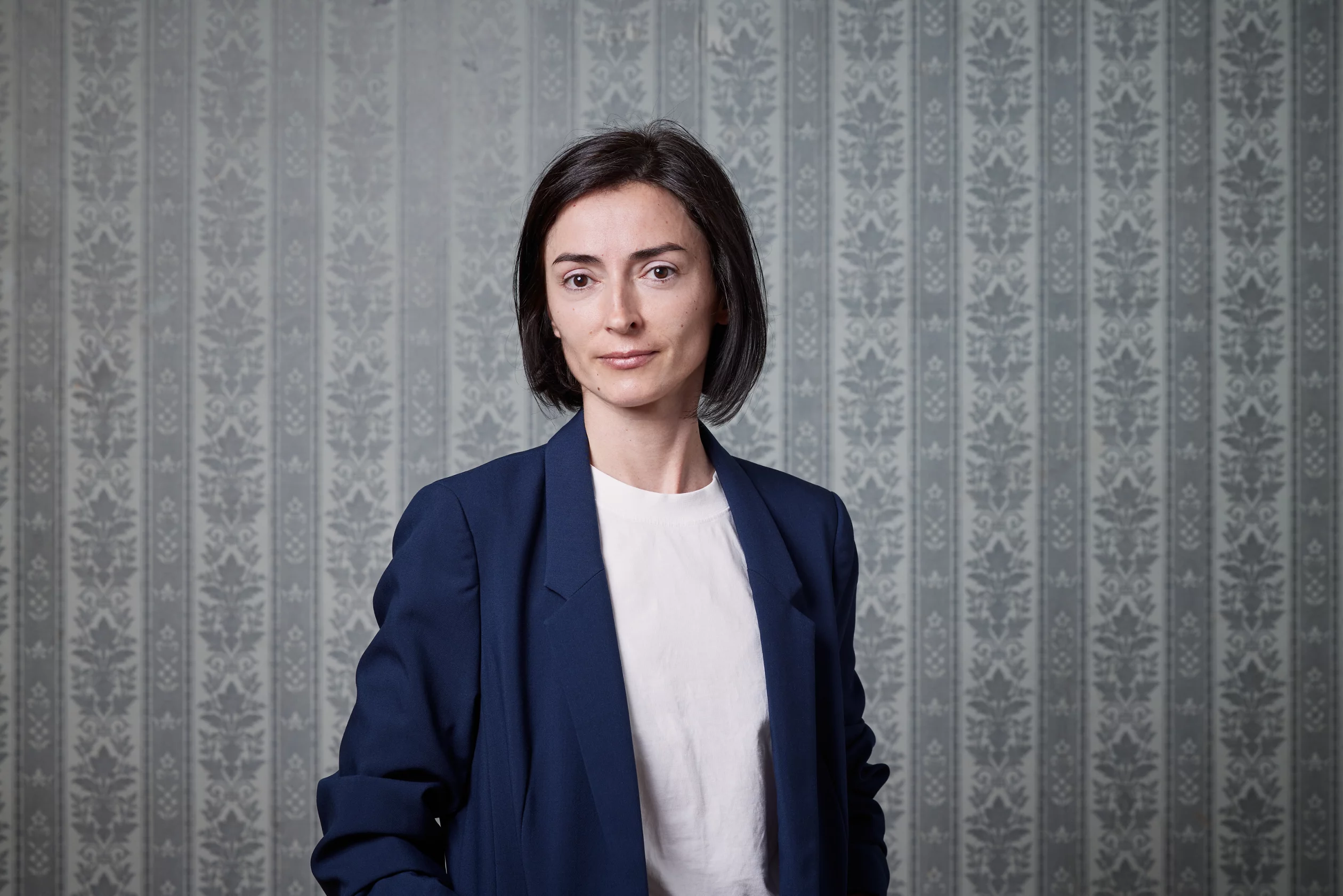 Porträt Tamara
