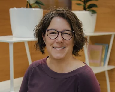 Tanja Falk, Gruppenleiterin