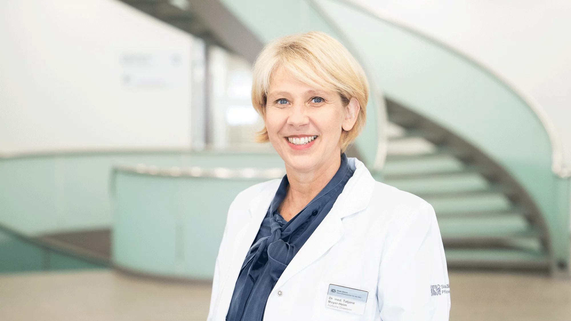 Portraitfoto von Tatjana Meyer-Heim