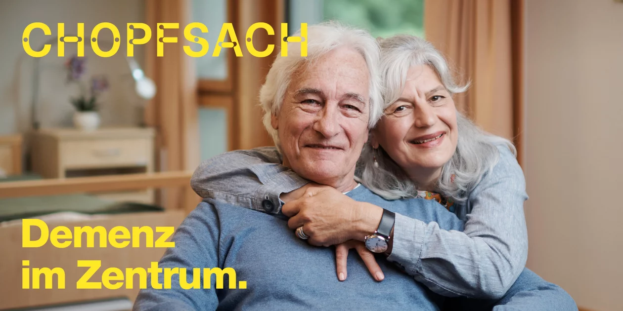 Demenz im Zentrum