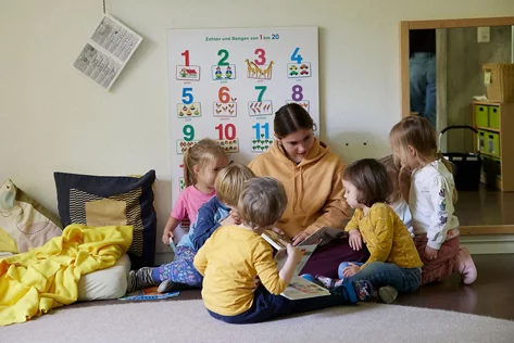 Interaktionsqualität (Sprachförderung)