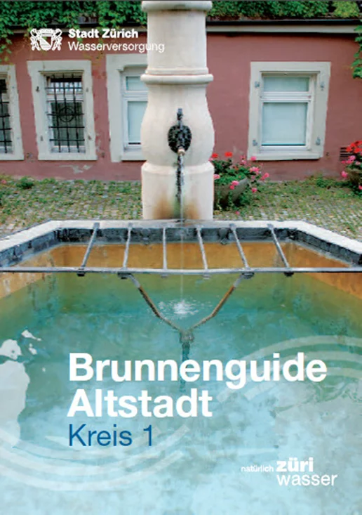 Titelbild Brunnenguide Kreis 1