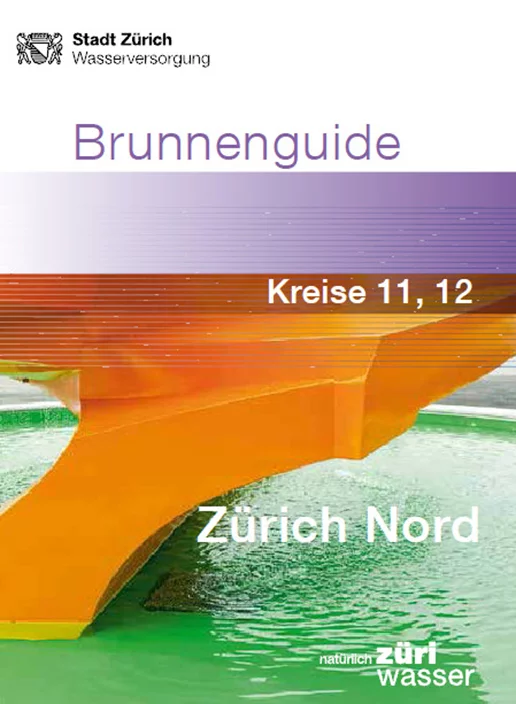 Titelbild Brunnenguide Kreise 11, 12