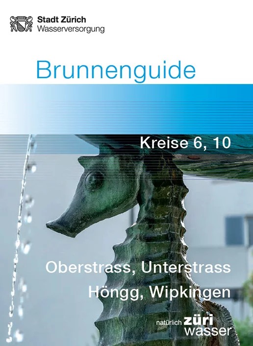 Titelbild Brunnenguide Kreise 6, 10