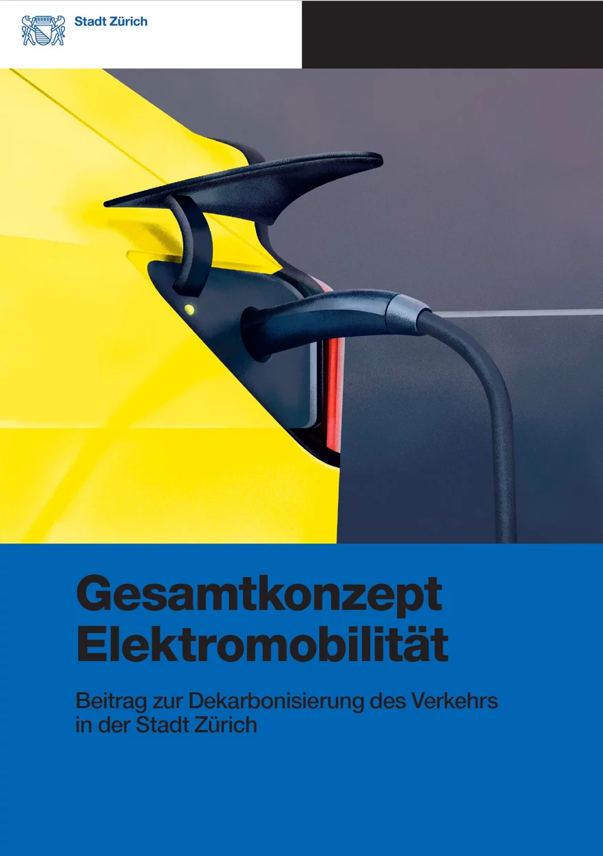 Titelbild Gesamtkonzept Elektromobilität