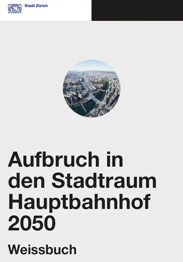 Titelbild Weissbuch