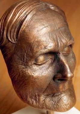 Totenmaske