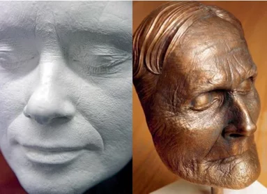 Totenmaske