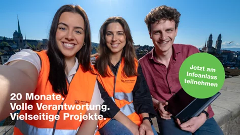 Trainee Programm Titelbild 4