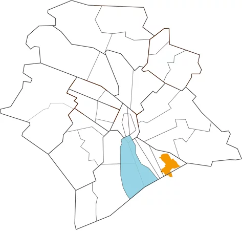 Übersichtskarte Lengg