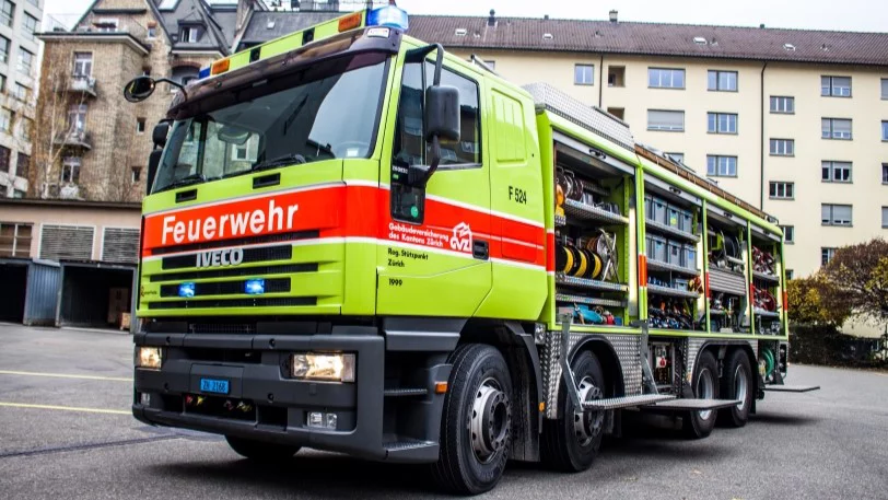 Universallöschfahrzeug ULF