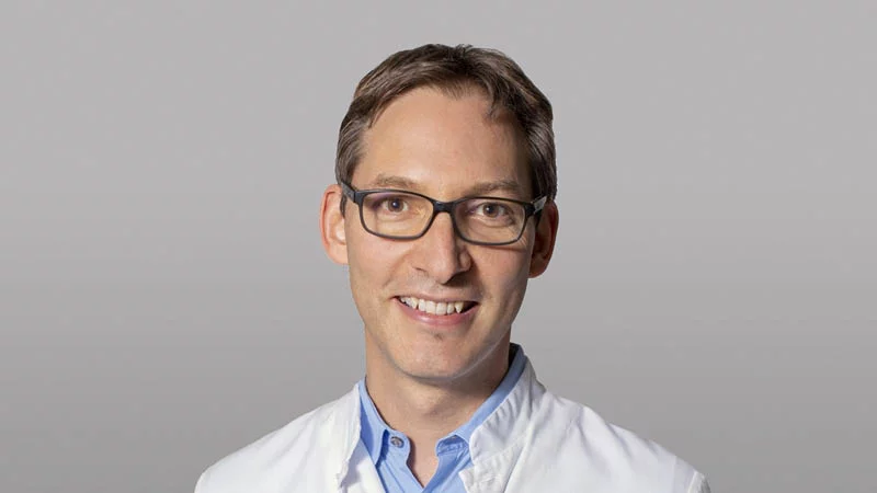 Urs Bürgi, KD Dr. med.