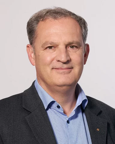 Urs Feuz Porträt